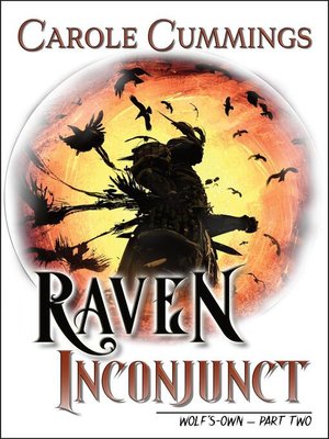 cover image of Raven Inconjunct
